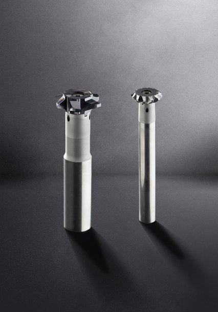 Gear milling cutters in record time